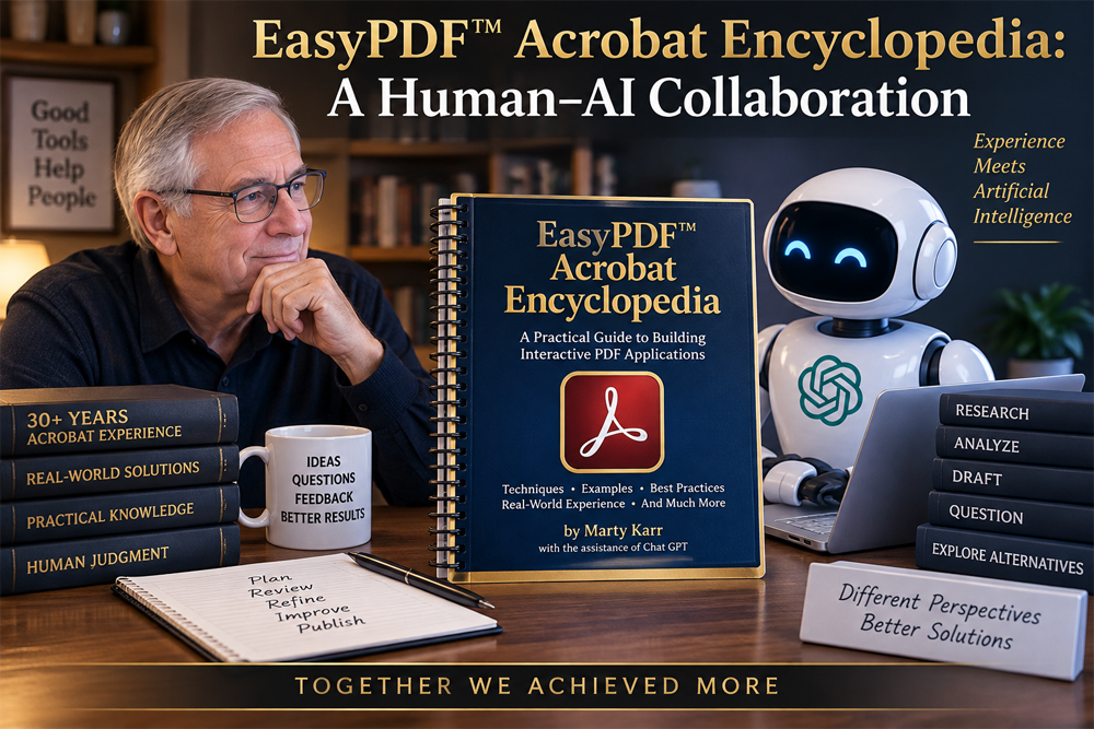 Adobe Acrobat Encyclopedia thumbnail image.